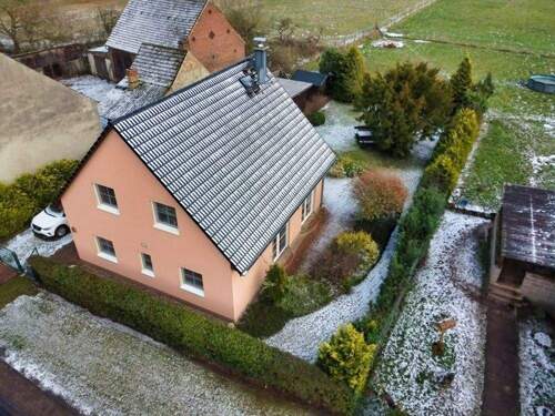 Grundstücksansicht - Ab Sommer 2026 in den eigenen vier Wänden - neuwertiges Einfamilienhaus