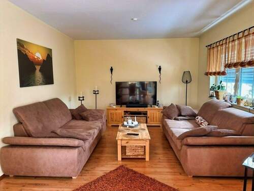 Wohnbereich - Einfamilienhaus mit 120,00 m² in Wulkow zum Kaufen