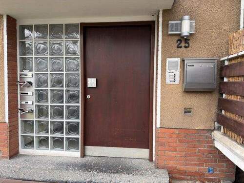 Eingang - 3 Zimmer Etagenwohnung in Schwerte