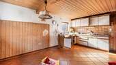 EG Küche 1 1 - Einfamilienhaus mit 113,00 m&sup2; in Gangkofen zum Kaufen