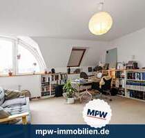 Schloßstrasse um´s Eck: Dachgeschosswohnung in Bestlage von Berlin-Steglitz