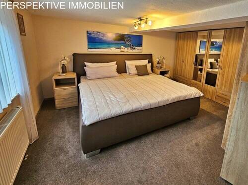 Schlafzimmer EG - 