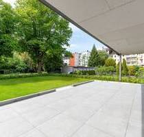 Hochwertig, neu und mit eigenem Garten in Düsternbrook - Kiel Blücherplatz