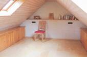 Dachzimmer - 