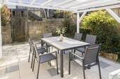 Terrasse - 4 Zimmer Etagenwohnung zum Kaufen in Erdmannhausen