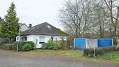 02_Straßenansicht.jpg - Bungalow mit 159,60 m&sup2; in Bad Essen zum Kaufen