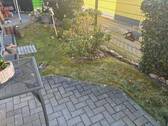 Terrasse mit Garten - Terrassenwohnung mit 53,90 m&sup2; in Rathenow zum Kaufen