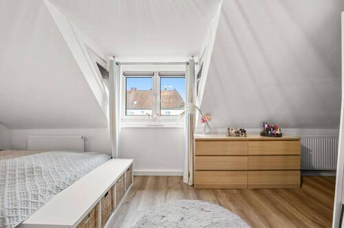 Wohnung DG - 