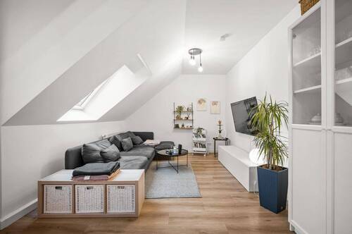 Wohnung DG - 