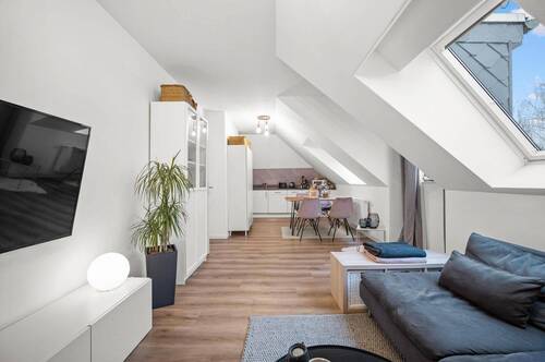 Wohnung DG - 