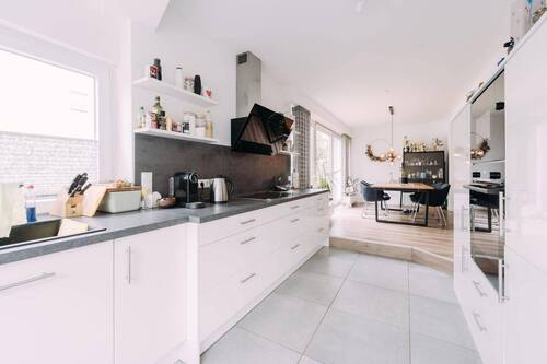 Wohnung EG - 