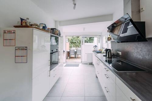 Wohnung EG - 
