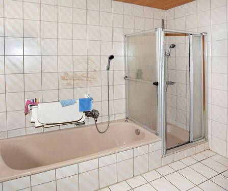 Wohnung EG - 