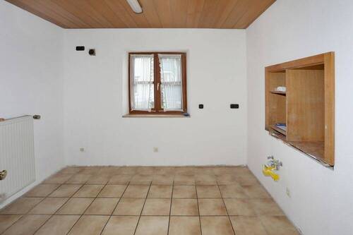 Wohnung EG - 