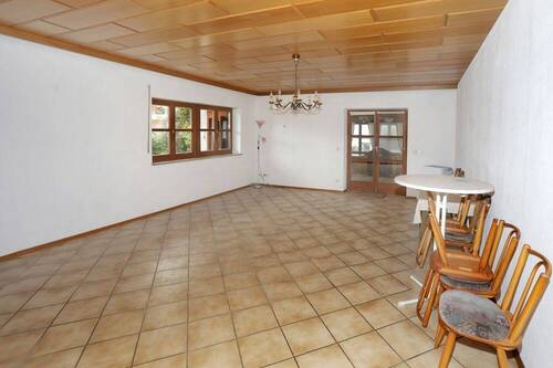Wohnung EG - 