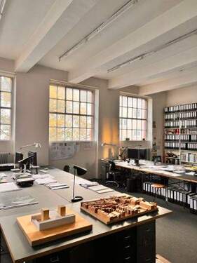 Schreibtischplätze 1 - Schreibtischplätze in netter Bürogemeinschaft - All-in-Miete