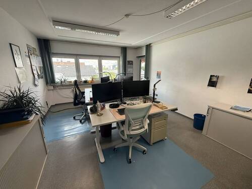 Büro 1. OG - 