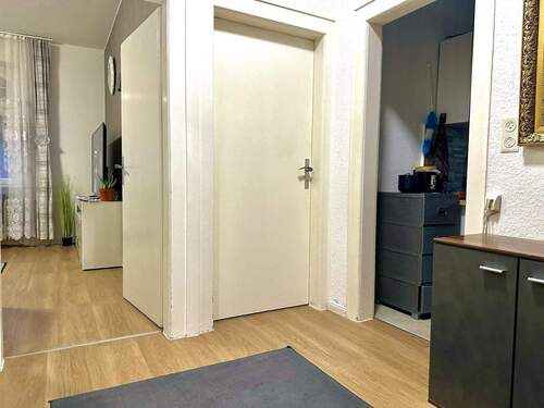 Flur im Erdgeschoss - 