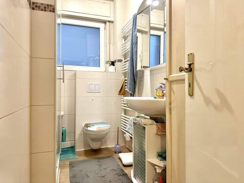 Tageslichtbad im 1. Obergeschoss - 