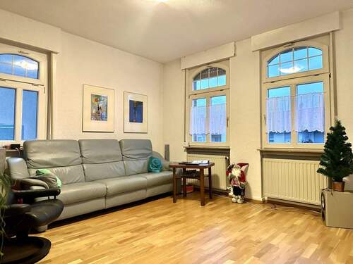 Wohnzimmer im 1. Obergeschoss - 