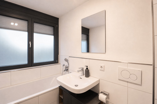 En-Suit Badezimmer - 