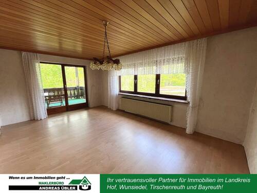 Zimmer - 7 Zimmer Einfamilienhaus zum Kaufen in Selb
