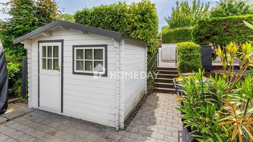 Gartenhaus - 