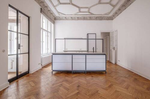 Bild 3 - 5 Zimmer Etagenwohnung in Berlin