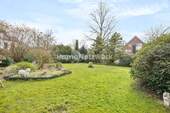 Grundstück/Gartenansicht - Eckgrundstück in Rahlstedt - Ideal für Neubau oder Teilung