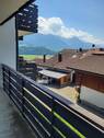 Aussicht Balkon - 