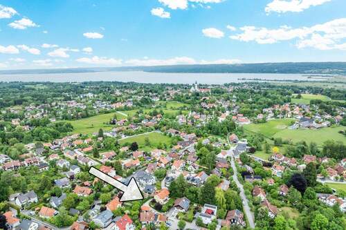 Luftbild / Umgebung, Ammersee - 
