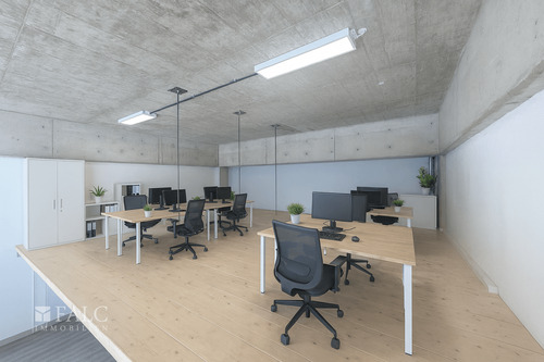 Empore_gestaged - Büro mit 130,00 m&sup2; in Siegburg zur Miete