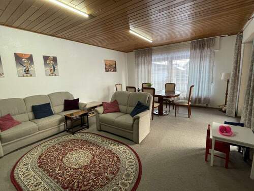 Wohn-/Esszimmer im EG - 7 Zimmer Mehrfamilienhaus, Wohnhaus zum Kaufen in Dinklage