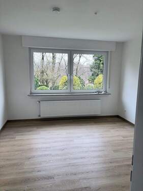 Schlafzimmer 1 - 3 Zimmer Terrassenwohnung in Halver