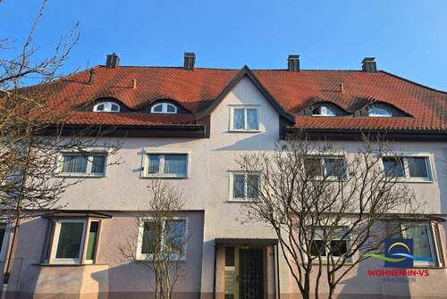 Ansicht Außen 1.jpg - 4 Zimmer Etagenwohnung zum Kaufen in Villingen-Schwenningen