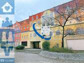 Außenansicht des Mehrfamilienhauses - Attraktive 1,5-Zimmer-Wohnung im Herzen der Maxvorstadt