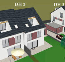 Hochwertige NEUBAUTEN: 2 LUXUS-Doppelhaushälften - Aystetten