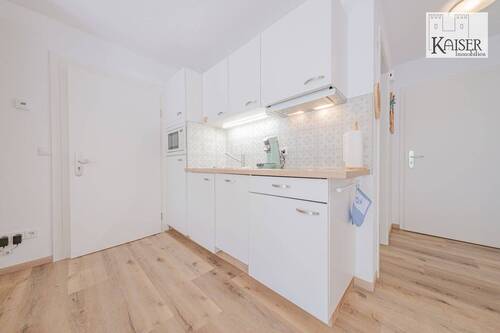 2 Whg. 1,5 Zimmer (6) - 1 Zimmer Etagenwohnung zum Kaufen in Todtmoos