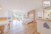 2 Whg. 1,5 Zimmer (2) - Etagenwohnung mit 36,00 m&sup2; in Todtmoos zum Kaufen