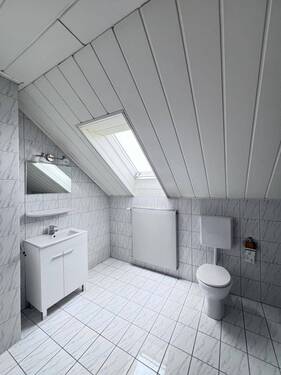 Badezimmer ELW - 