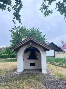 Brot- bzw. Pizzaofen - 