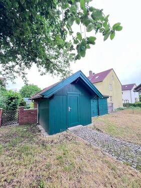 Gartenhaus - 