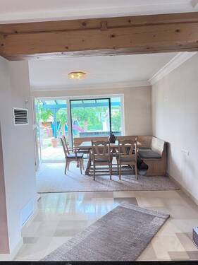 Essbereich EG - 