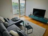 Wohnzimmer 3 - Etagenwohnung mit 92,00 m&sup2; in Berlin zum Kaufen