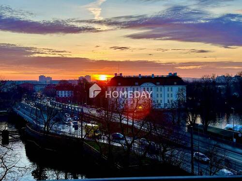 Aussicht am morgen - 