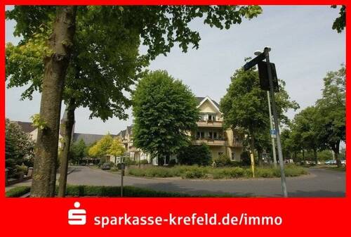 Außenansicht - Vermietete Seniorenwohnung im Walbecker Hofgarten