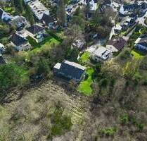 Verwirklichen Sie Ihr Wunschhaus in Bestlage! Rd. 2000 m2 Baugrundstück mit vielen Möglichkeiten. - Bad Honnef