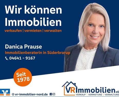 Ihre Ansprechpartnerin in Süderbrarup - 