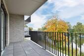 Balkon mit ... - 