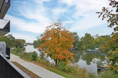 ... Traumhaftem Elbblick! - 